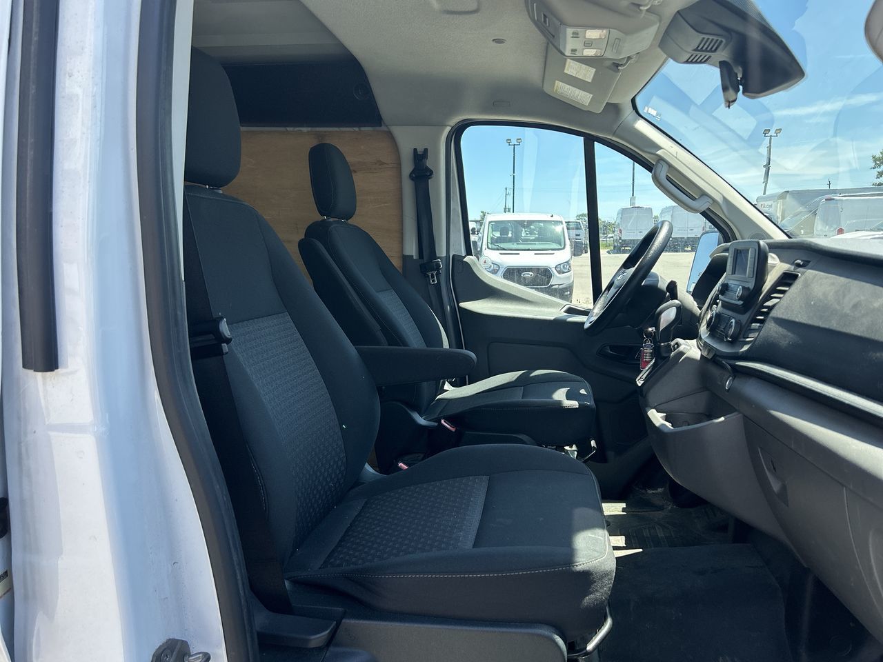 2023 Ford Transit 250 Cargo Van
