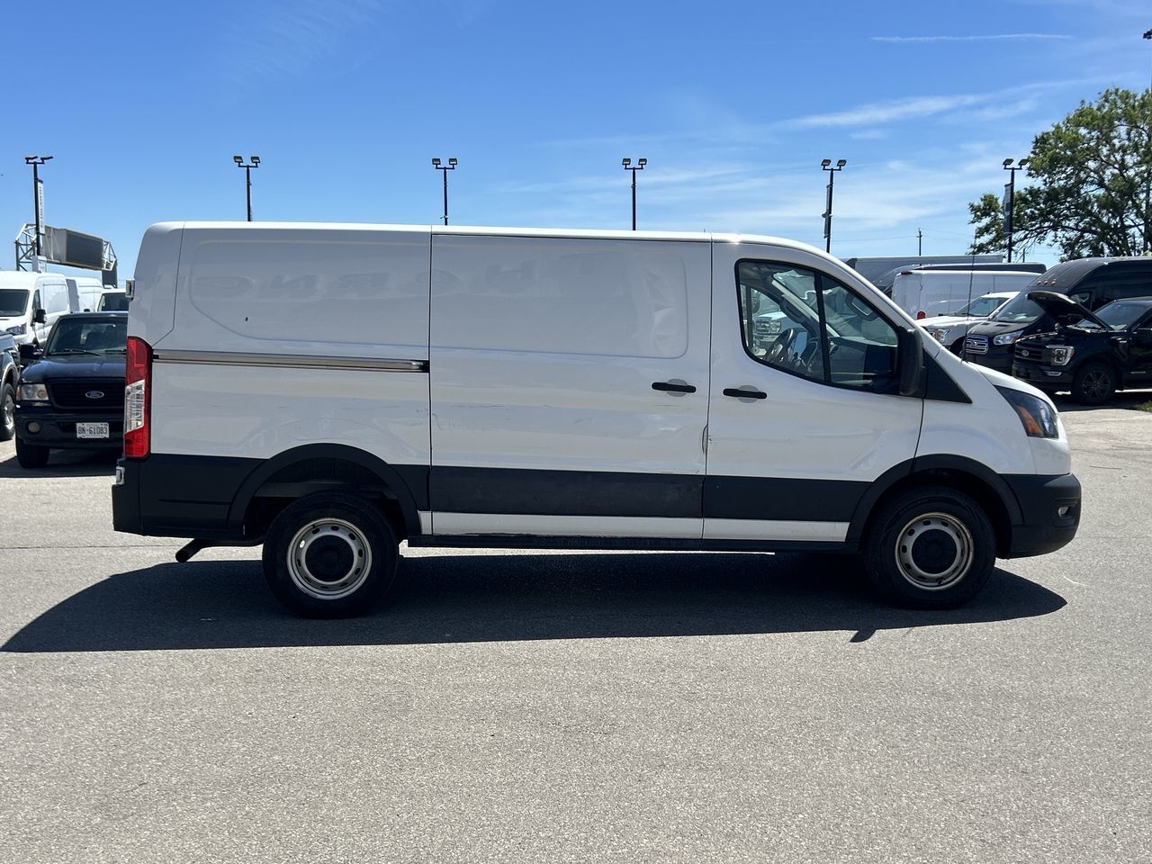2023 Ford Transit 250 Cargo Van