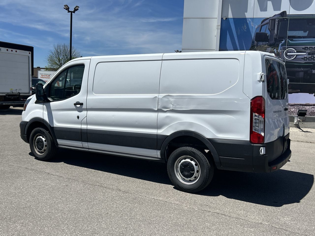 2023 Ford Transit 250 Cargo Van