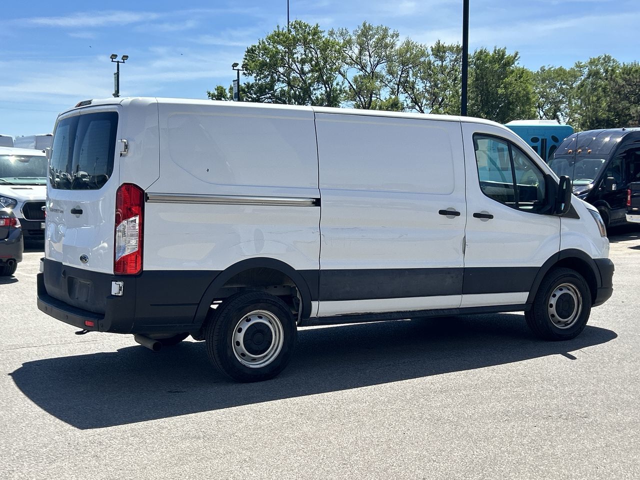 2023 Ford Transit 250 Cargo Van