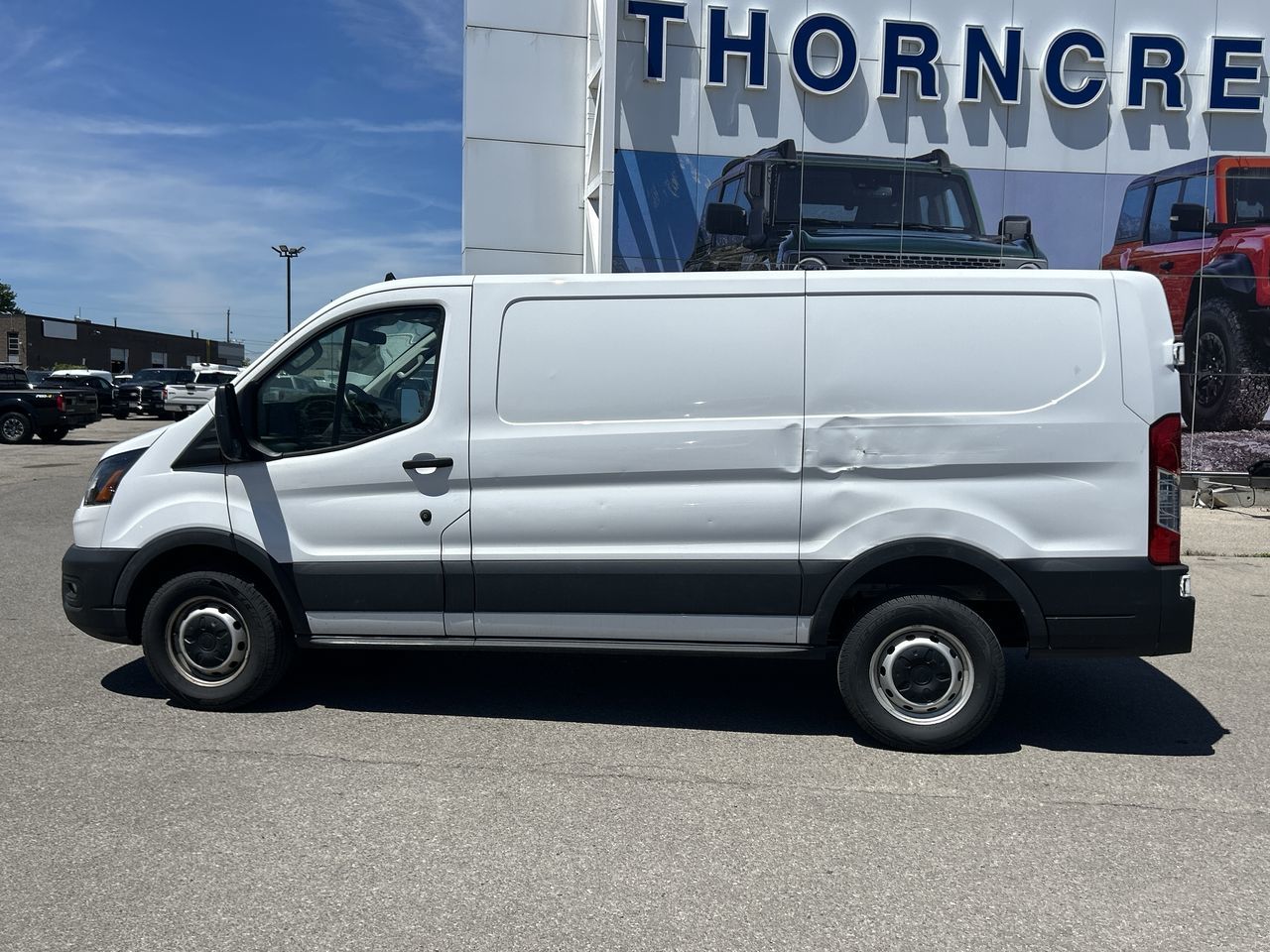 2023 Ford Transit 250 Cargo Van
