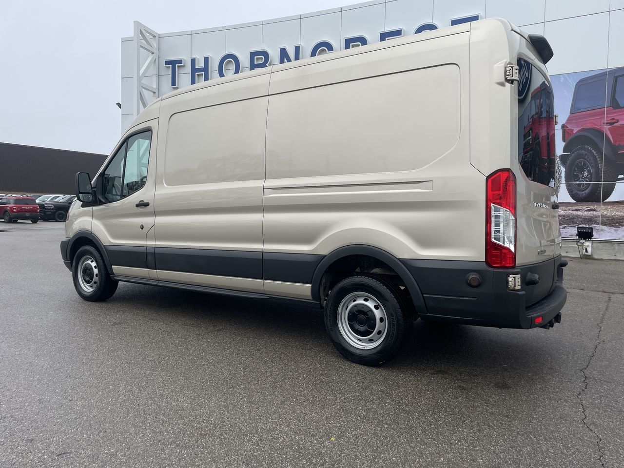 2018 Ford Transit 250 Van in Toronto, Ontario