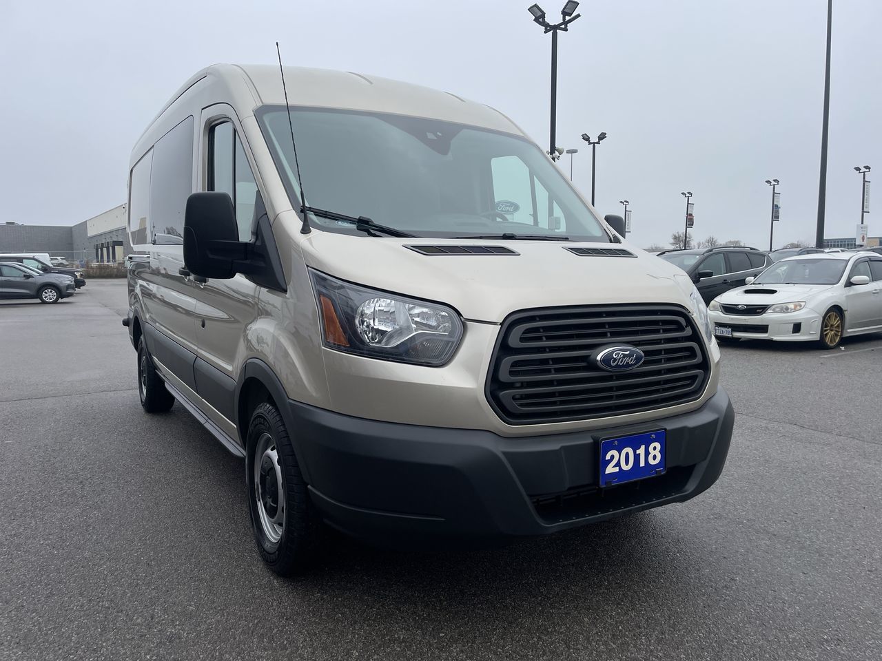 2018 Ford Transit 250 Van in Toronto, Ontario