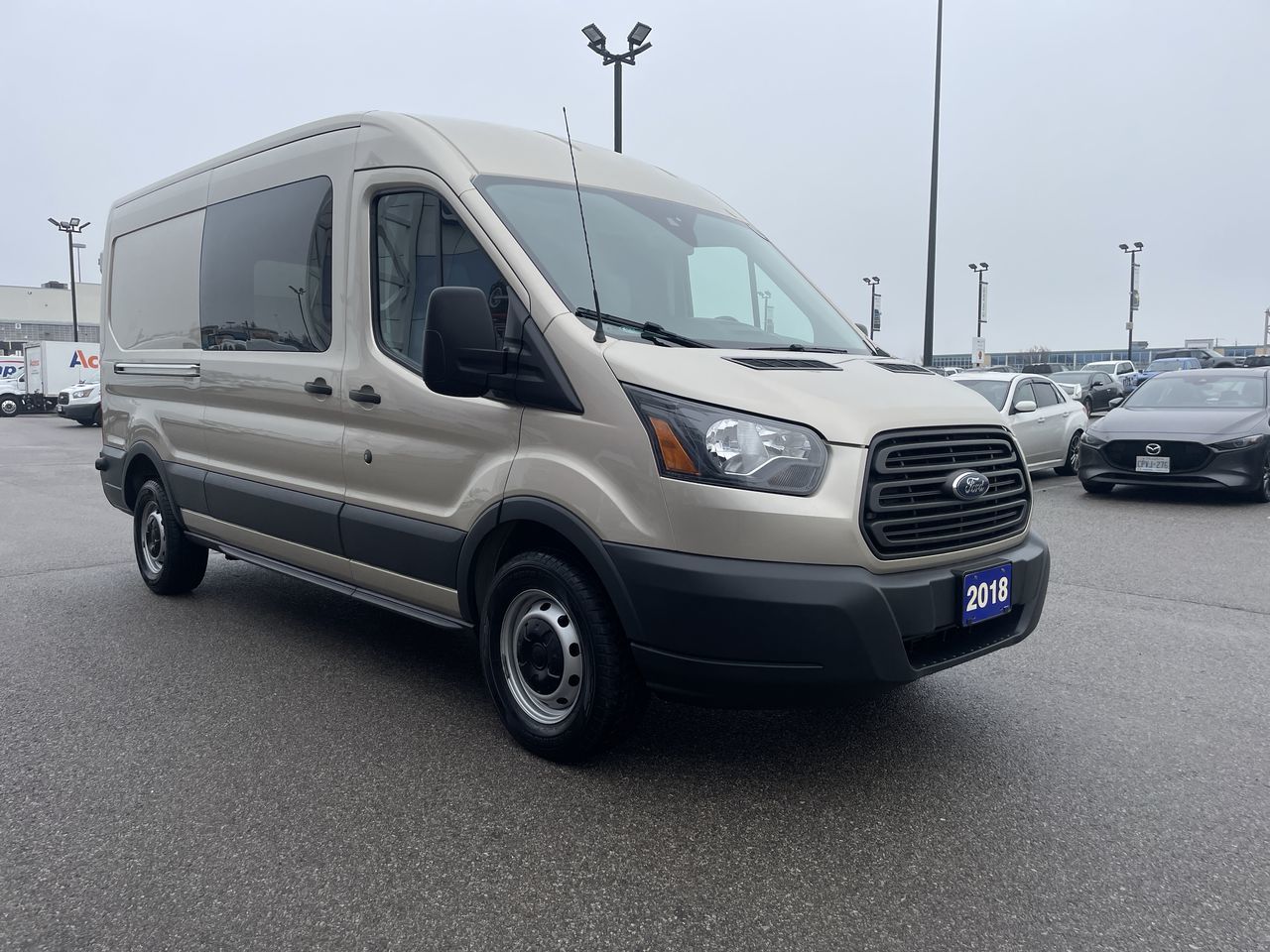 2018 Ford Transit 250 Van in Toronto, Ontario