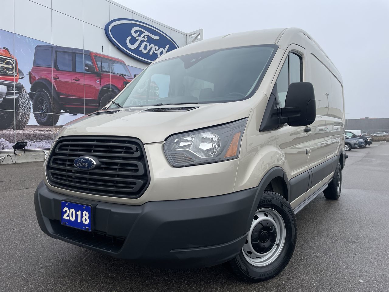 2018 Ford Transit 250 Van in Toronto, Ontario