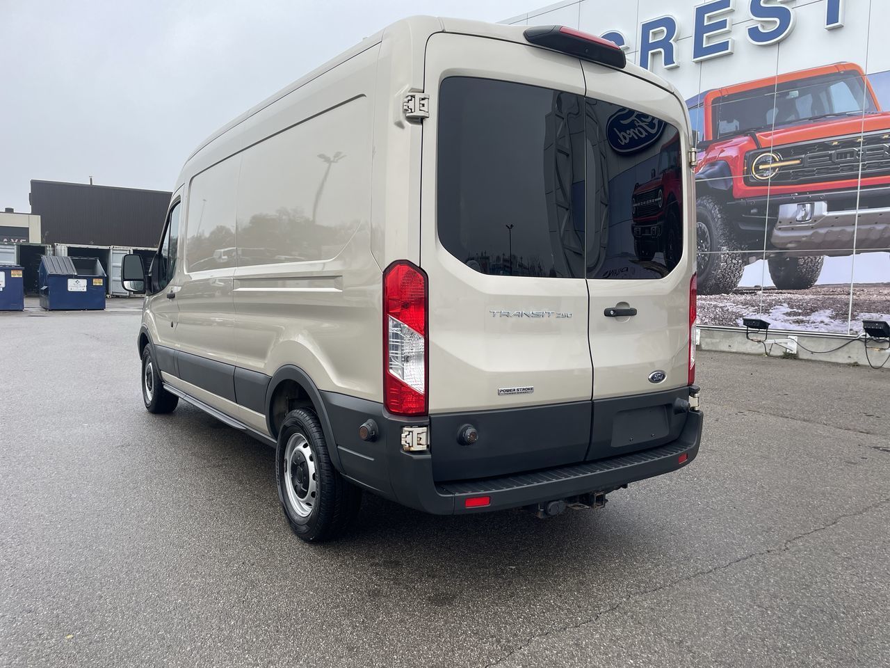 2018 Ford Transit 250 Van in Toronto, Ontario