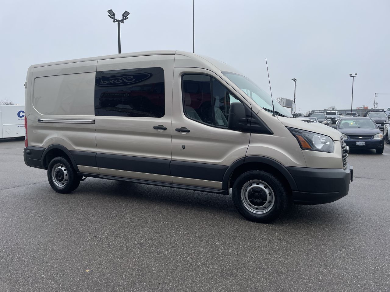 2018 Ford Transit 250 Van in Toronto, Ontario