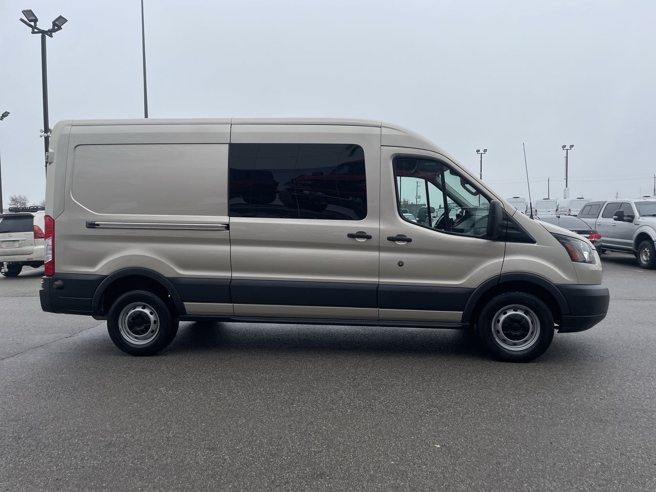 2018 Ford Transit 250 Van in Toronto, Ontario