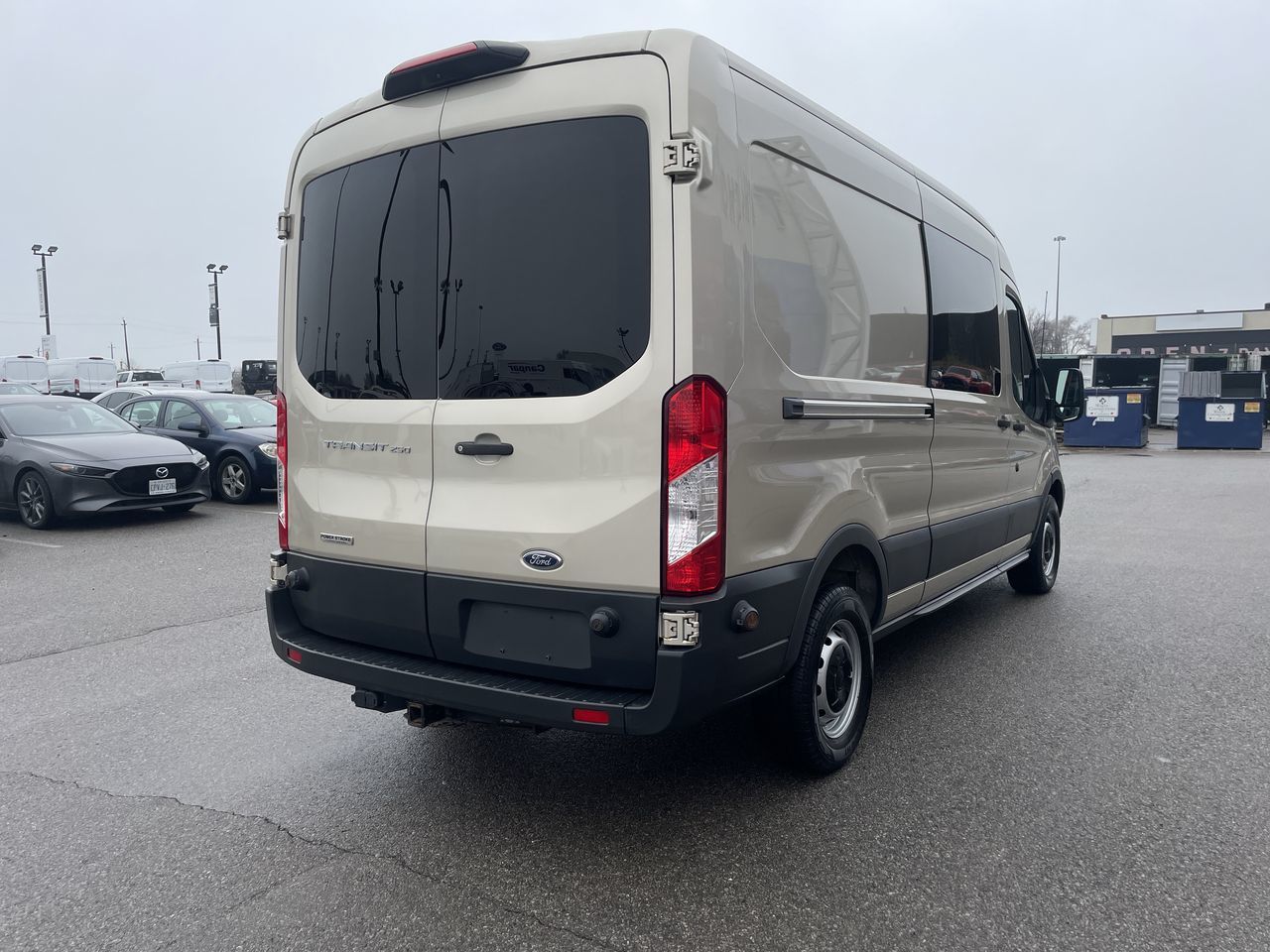 2018 Ford Transit 250 Van in Toronto, Ontario