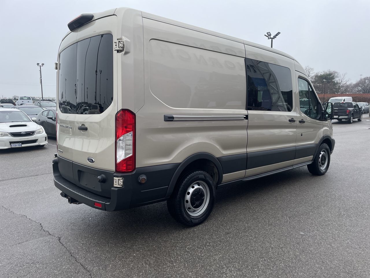 2018 Ford Transit 250 Van in Toronto, Ontario