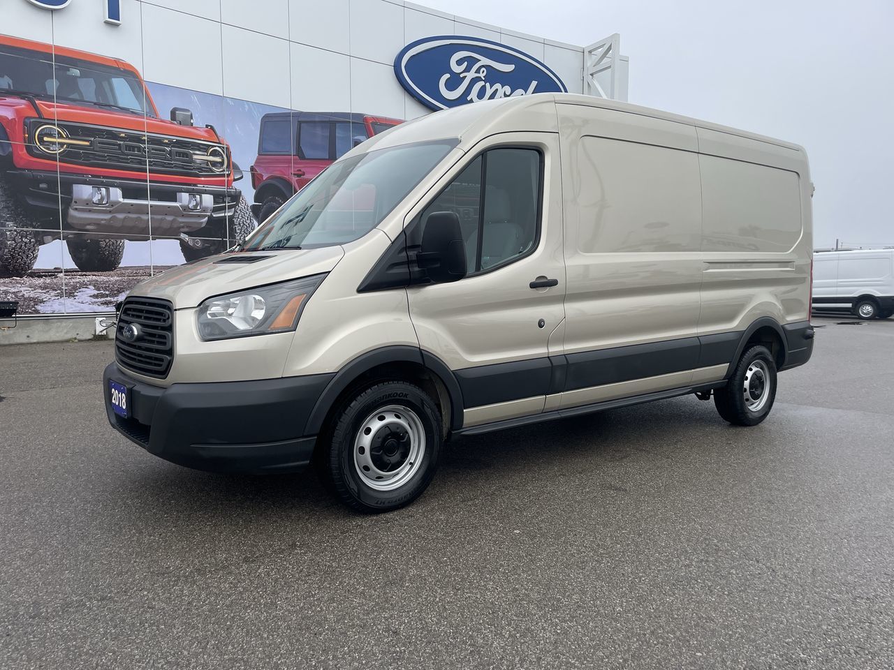 2018 Ford Transit 250 Van in Toronto, Ontario