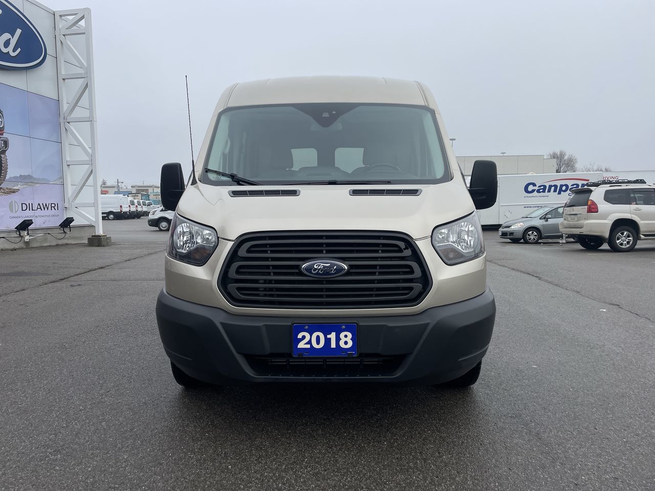 2018 Ford Transit 250 Van in Toronto, Ontario