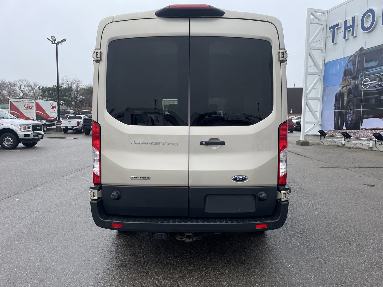 2018 Ford Transit 250 Van in Toronto, Ontario