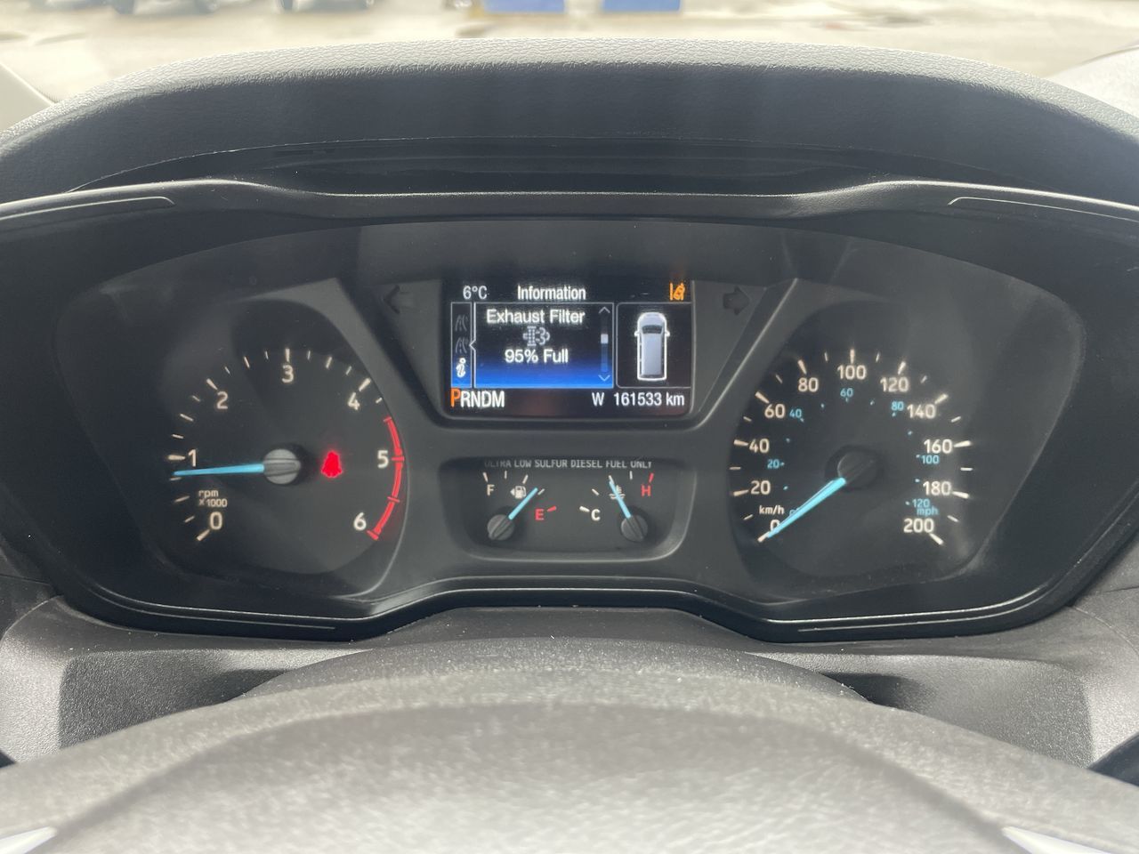 2018 Ford Transit 250 Van in Toronto, Ontario