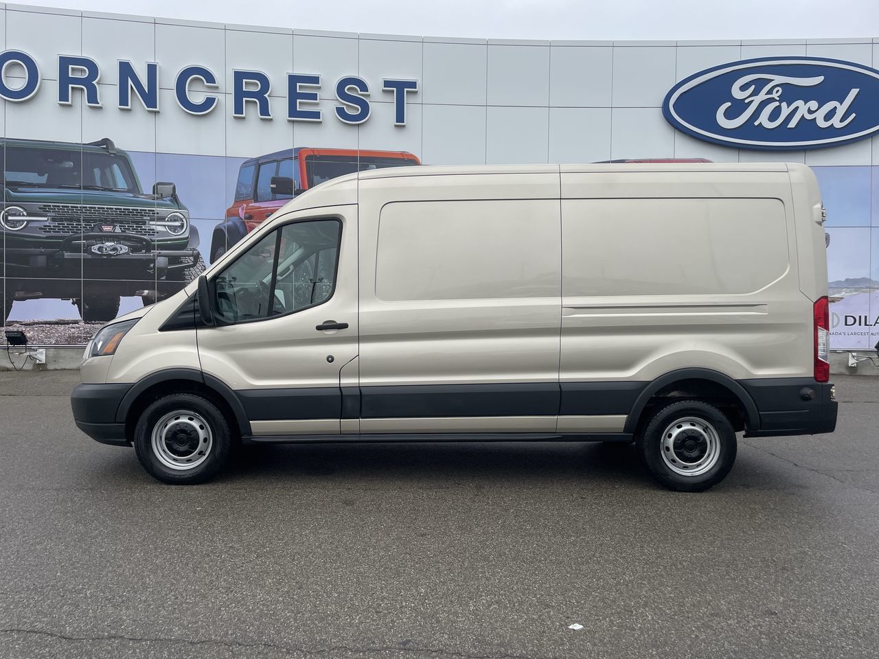 2018 Ford Transit 250 Van in Toronto, Ontario