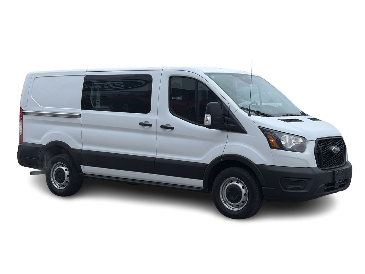 2024 Ford Transit Cargo Van
