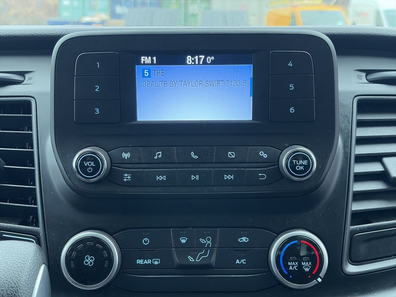 2024 Ford Transit Cargo Van