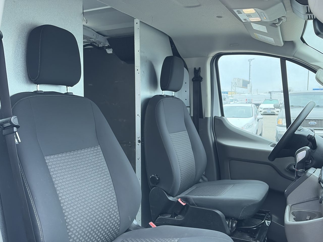 2024 Ford Transit Cargo Van