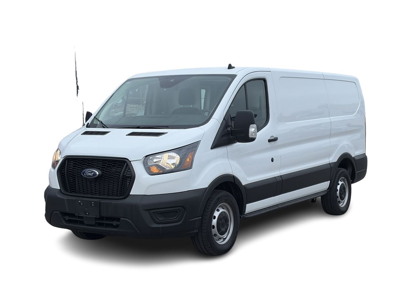 2024 Ford Transit Cargo Van