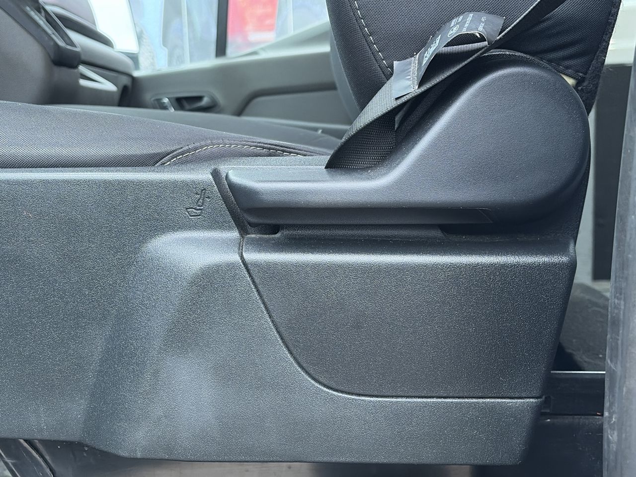 2024 Ford Transit Cargo Van