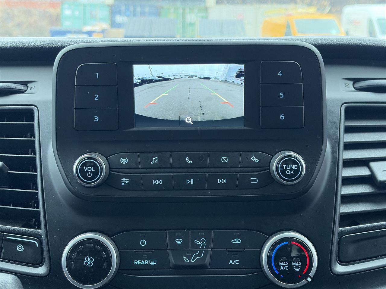 2024 Ford Transit Cargo Van