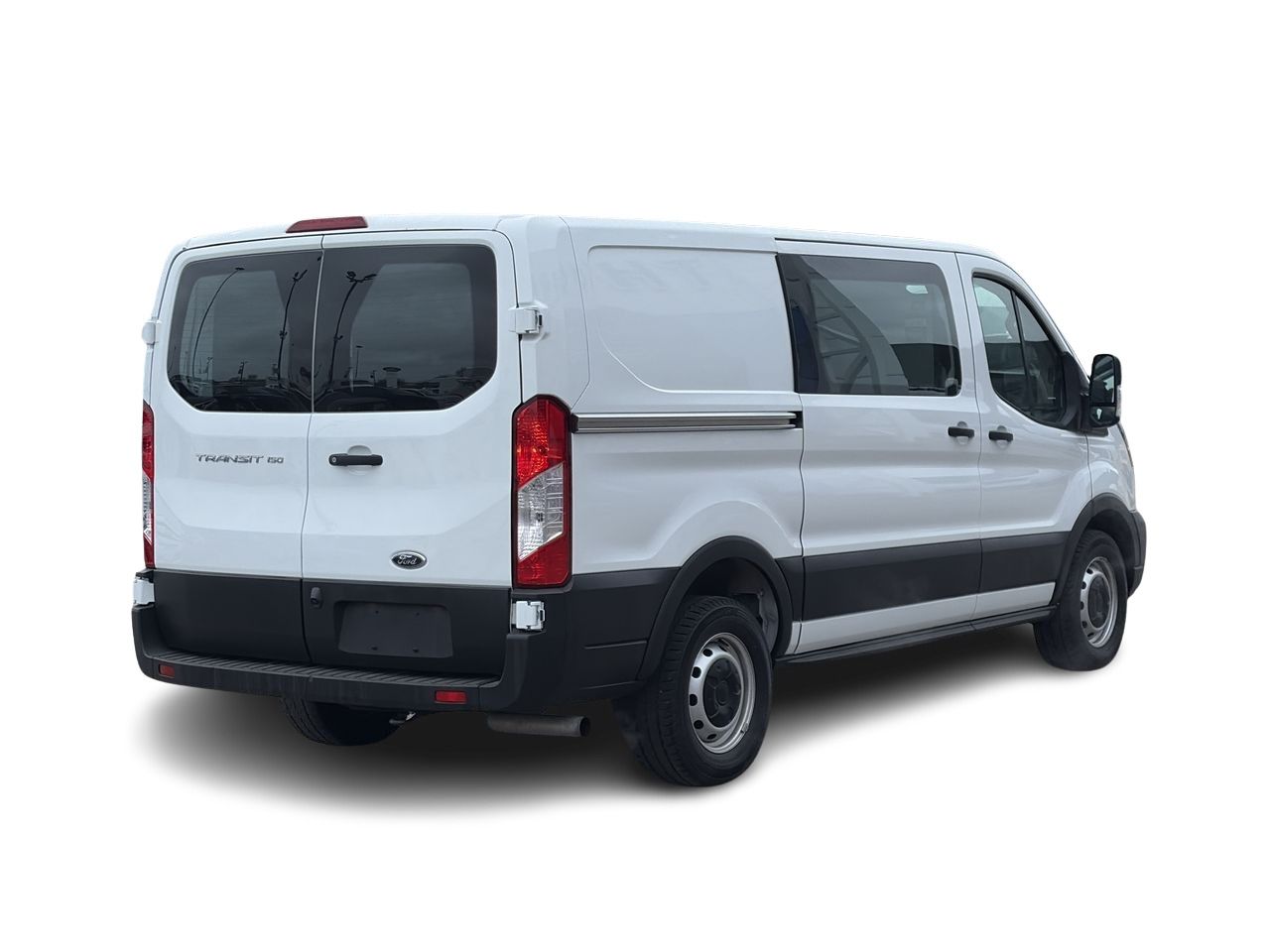2024 Ford Transit Cargo Van