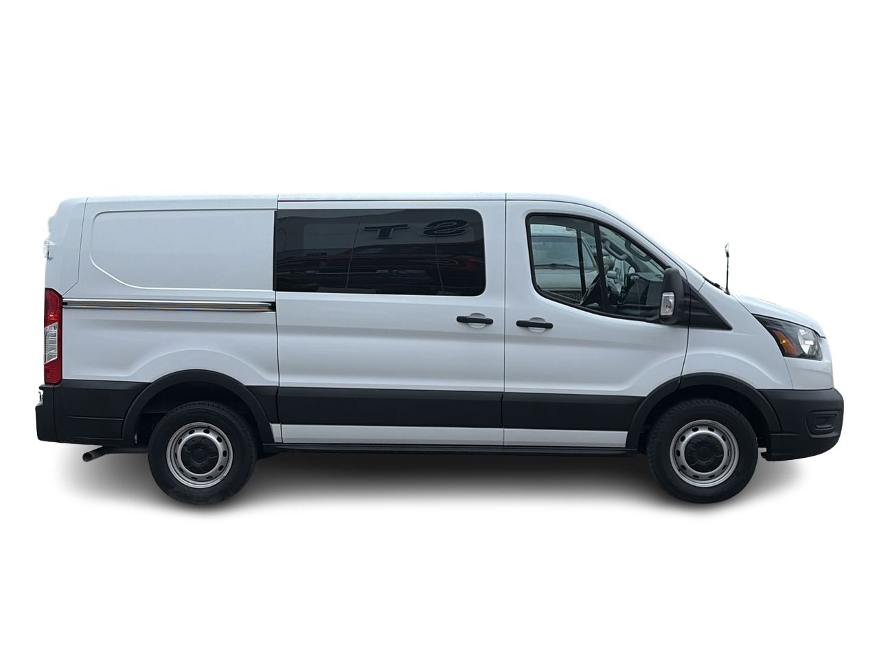 2024 Ford Transit Cargo Van