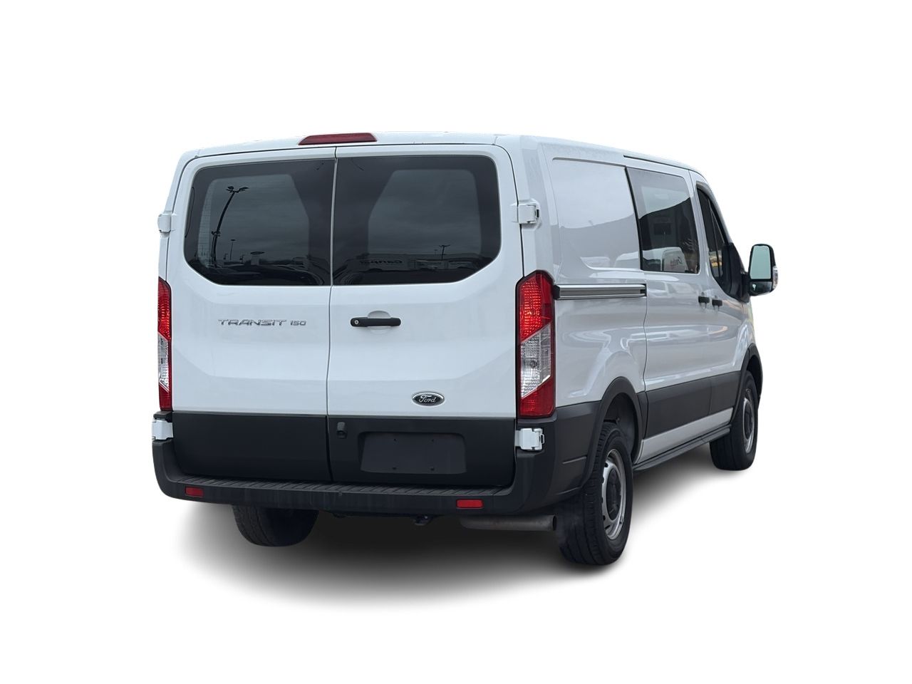 2024 Ford Transit Cargo Van