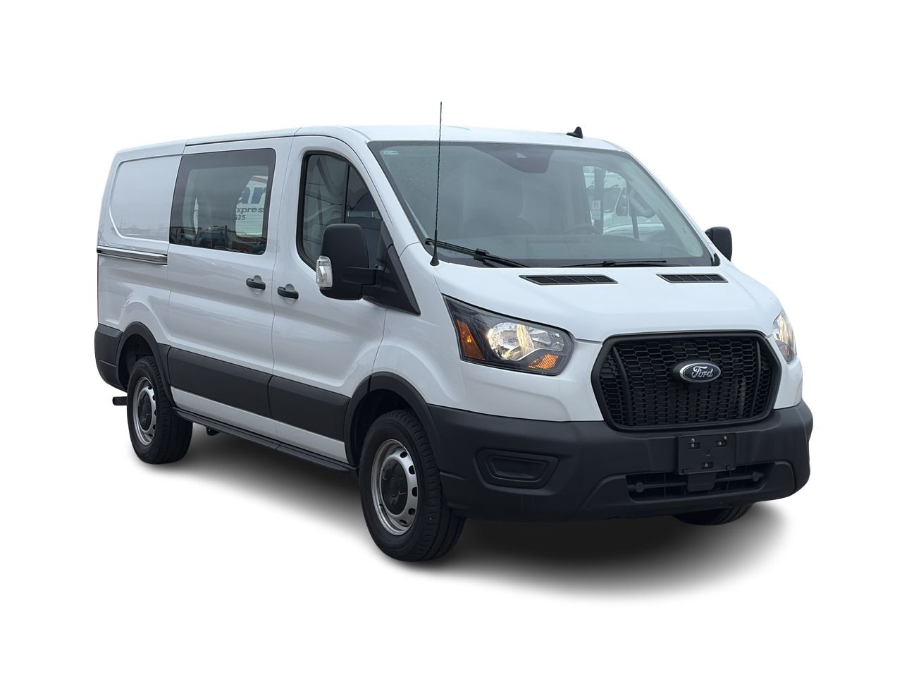 2024 Ford Transit Cargo Van