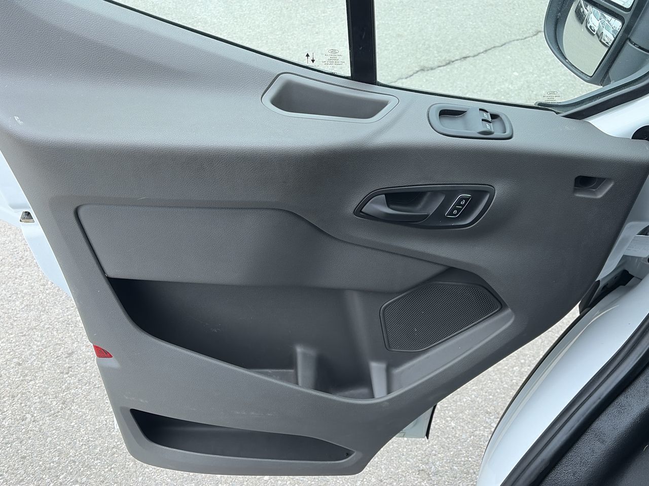 2024 Ford Transit Cargo Van