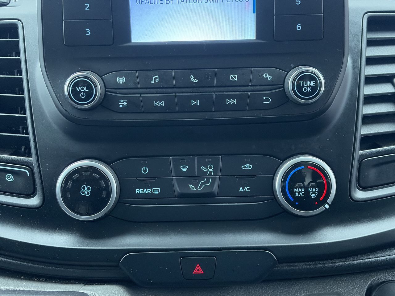 2024 Ford Transit Cargo Van