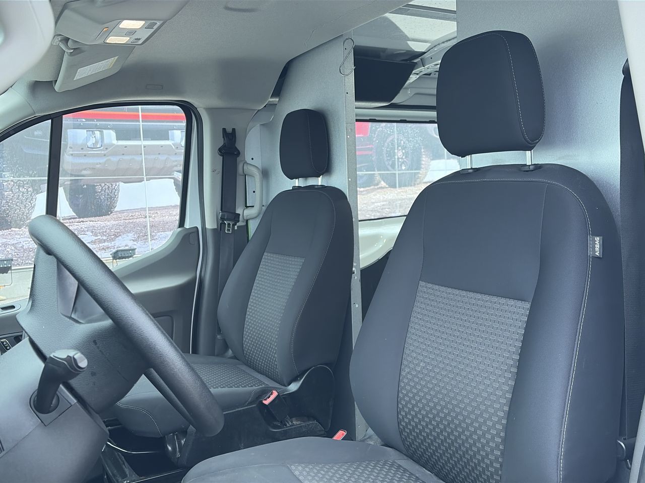 2024 Ford Transit Cargo Van