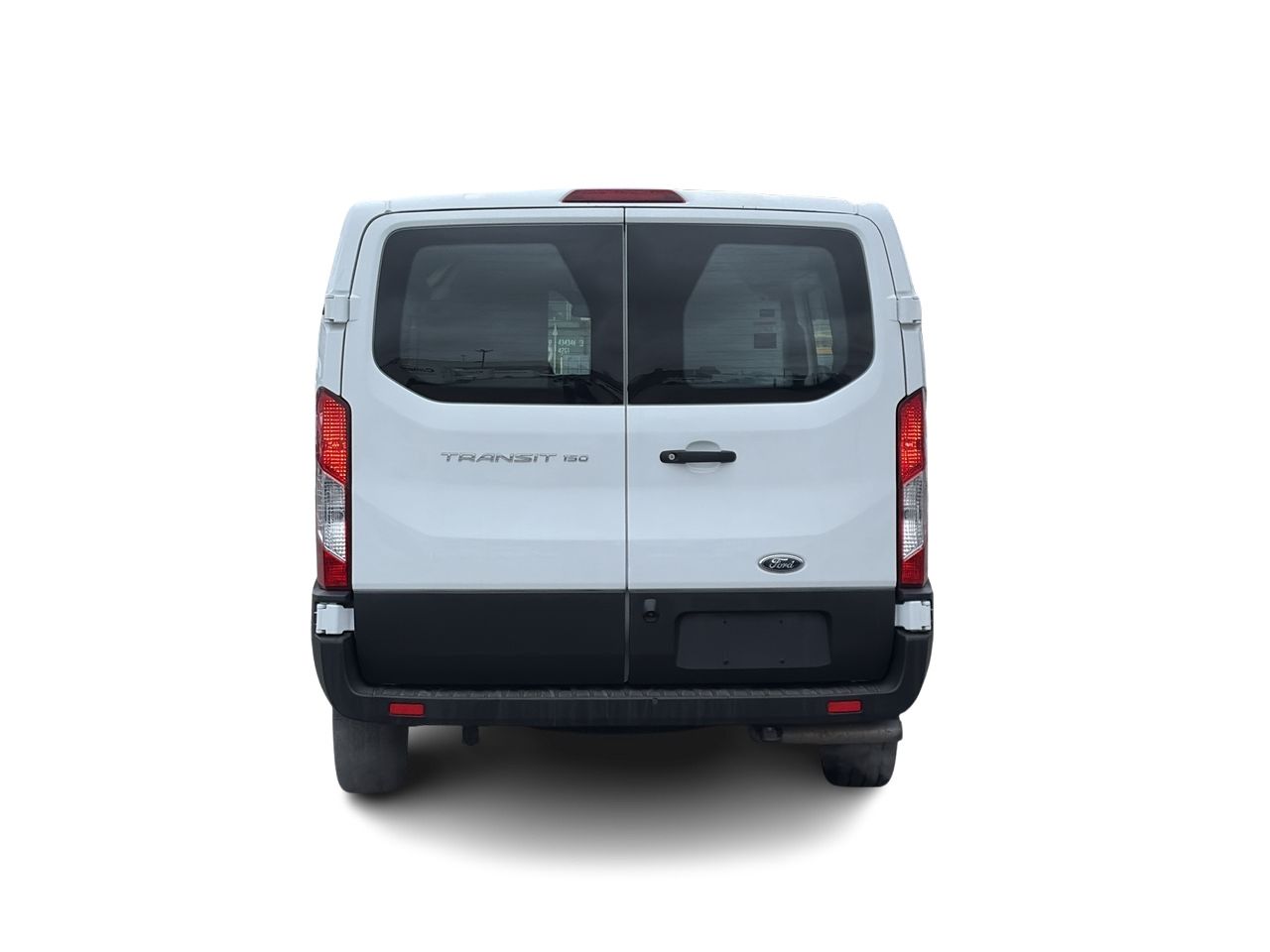 2024 Ford Transit Cargo Van