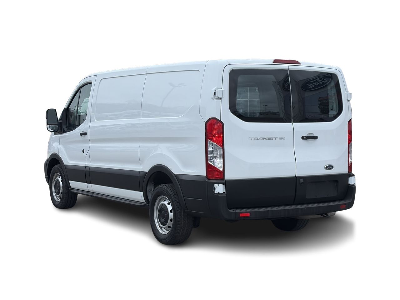 2024 Ford Transit Cargo Van