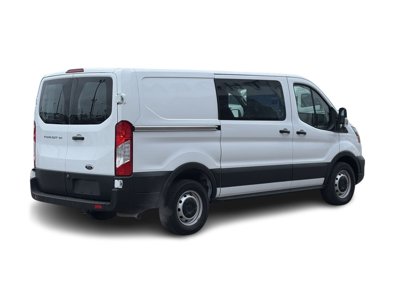 2024 Ford Transit Cargo Van