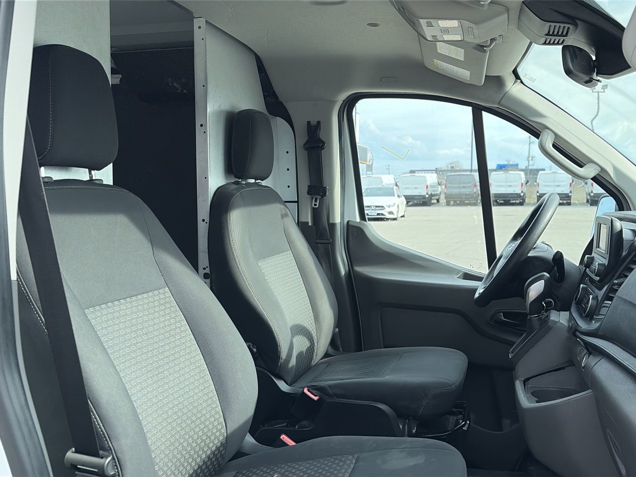 2024 Ford Transit Cargo Van