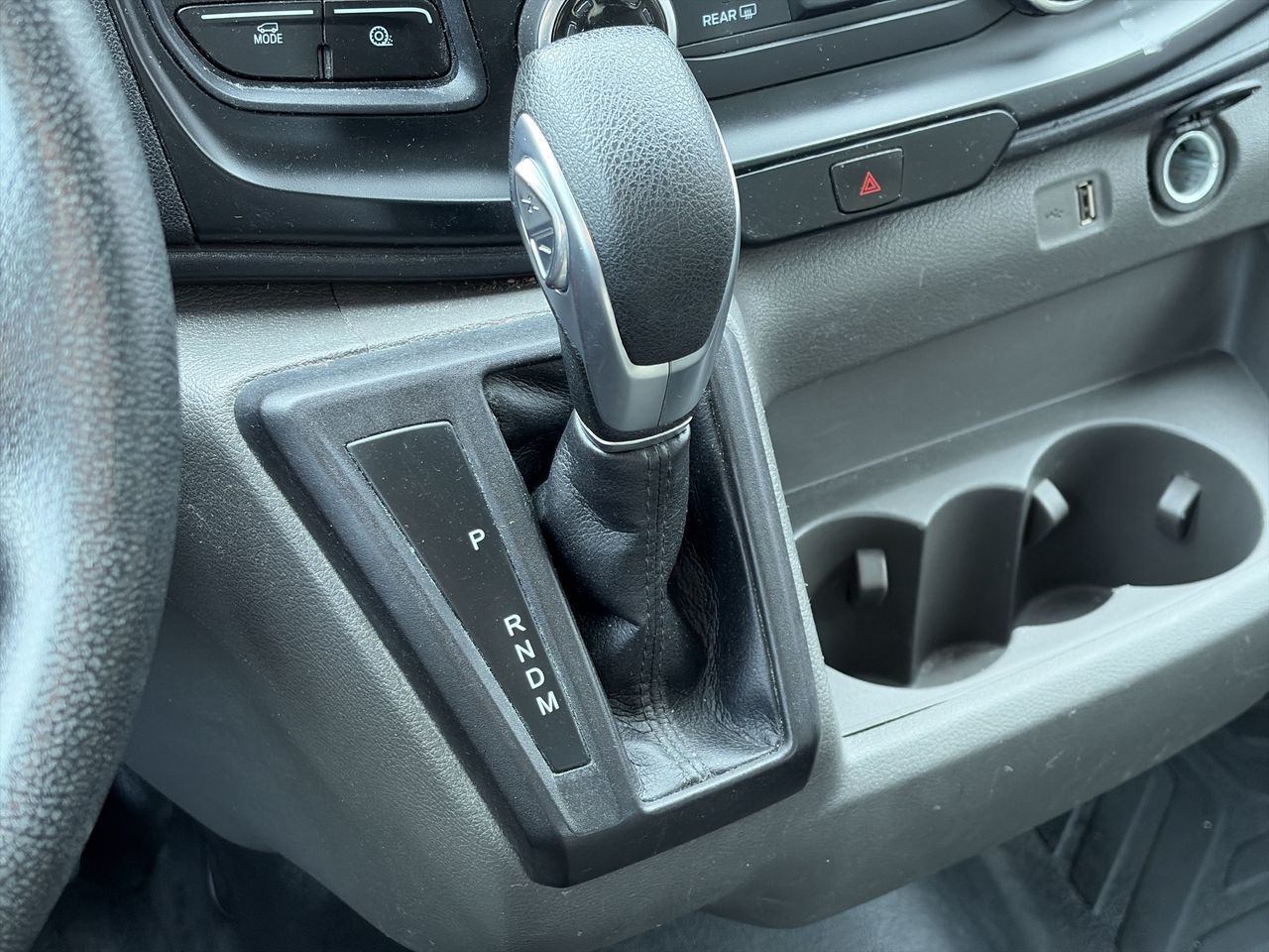 2024 Ford Transit Cargo Van