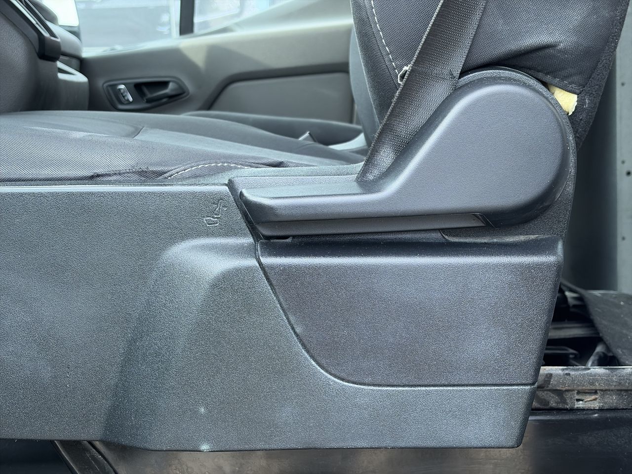 2024 Ford Transit Cargo Van