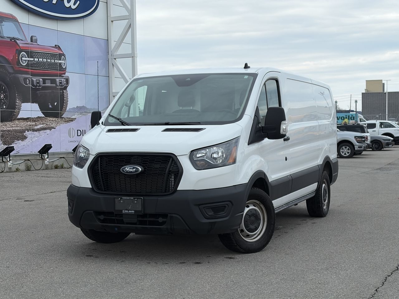 2024 Ford Transit T-150 130 Low Rf 8670 GVWR RWD