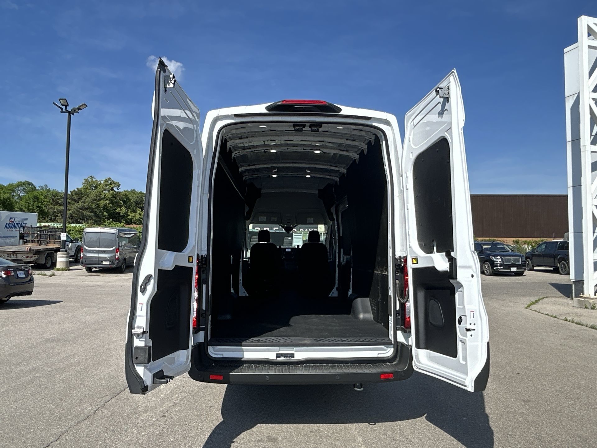 2025 Ford TRANSIT T350 in Toronto, Ontario