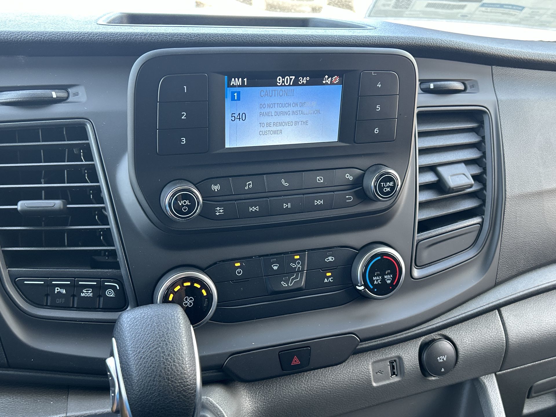 2025 Ford TRANSIT T350 in Toronto, Ontario