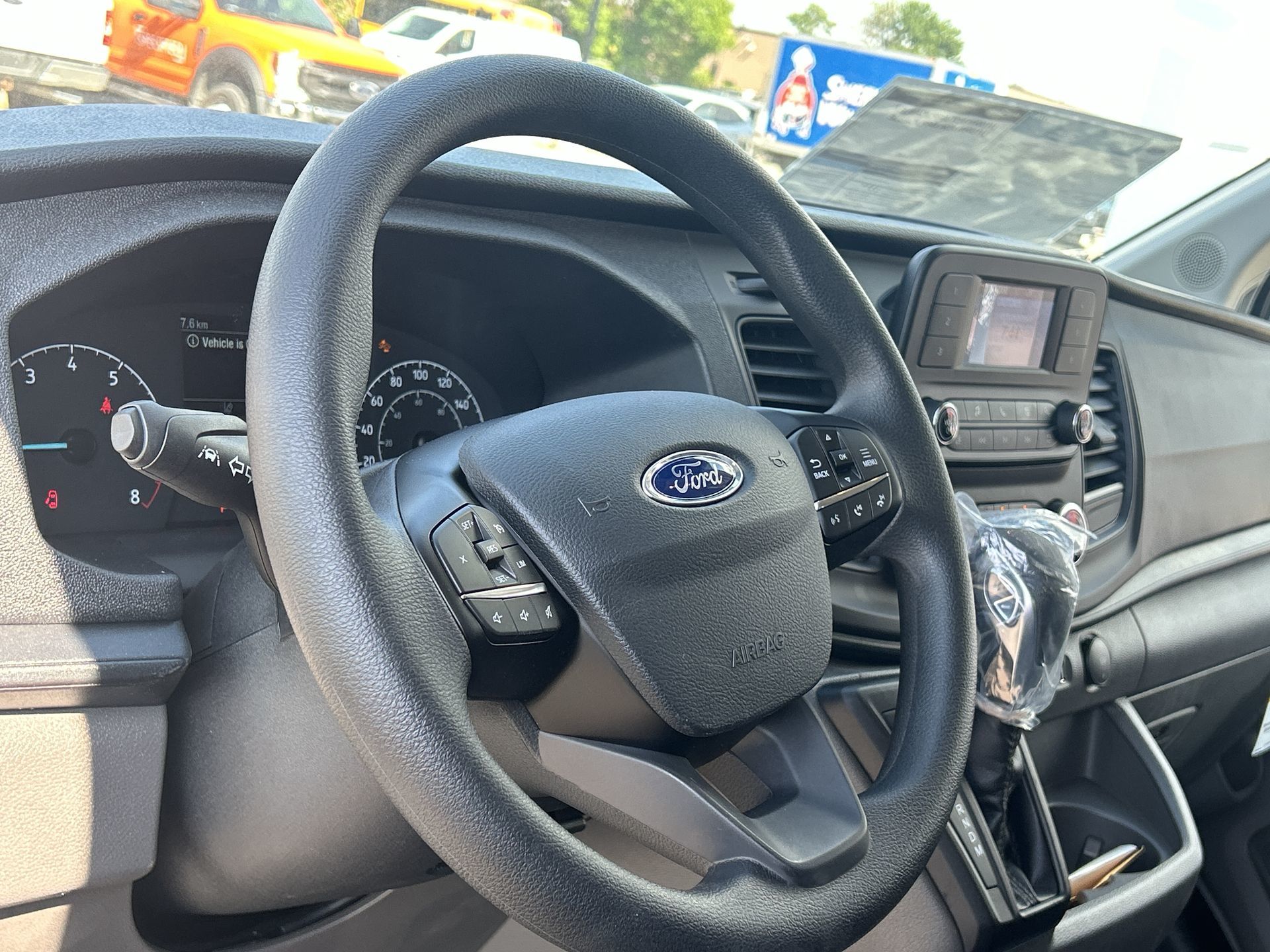 2025 Ford Transit Cargo Van in Toronto, Ontario