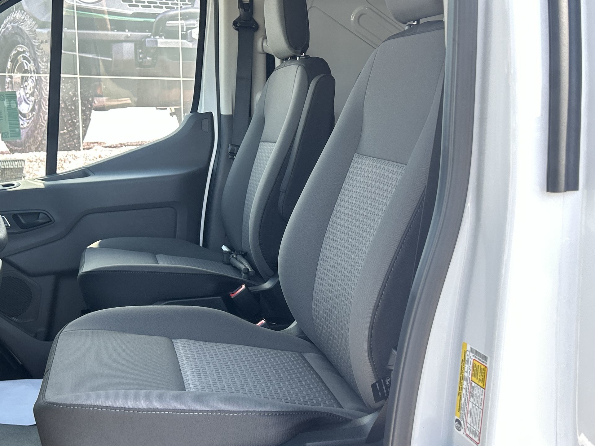 2025 Ford Transit Cargo Van in Toronto, Ontario