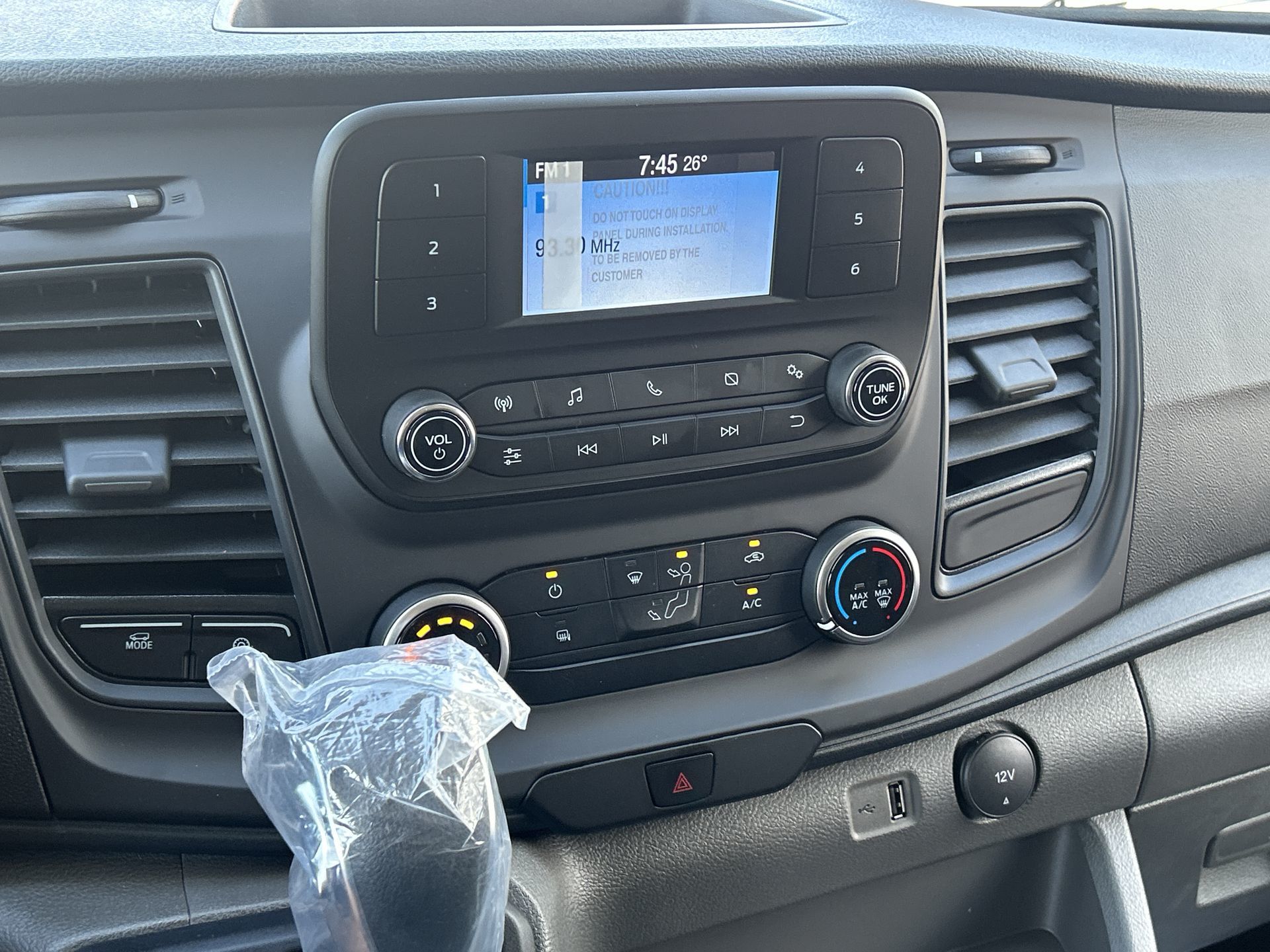 2025 Ford Transit Cargo Van in Toronto, Ontario