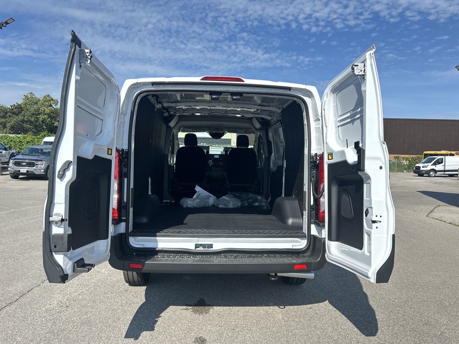 2025 Ford Transit Cargo Van in Toronto, Ontario