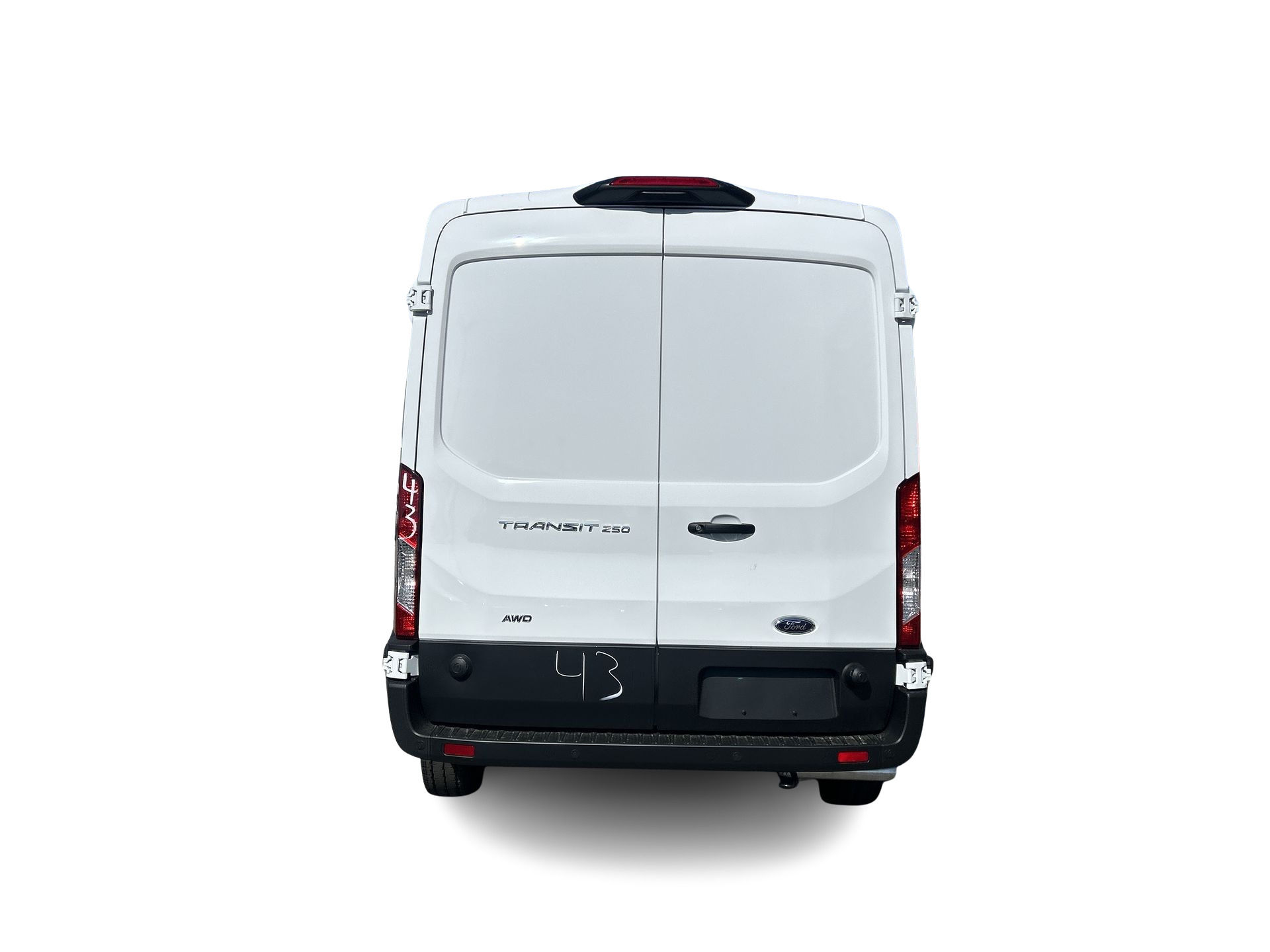 2025 Ford Transit Cargo Van in Toronto, Ontario