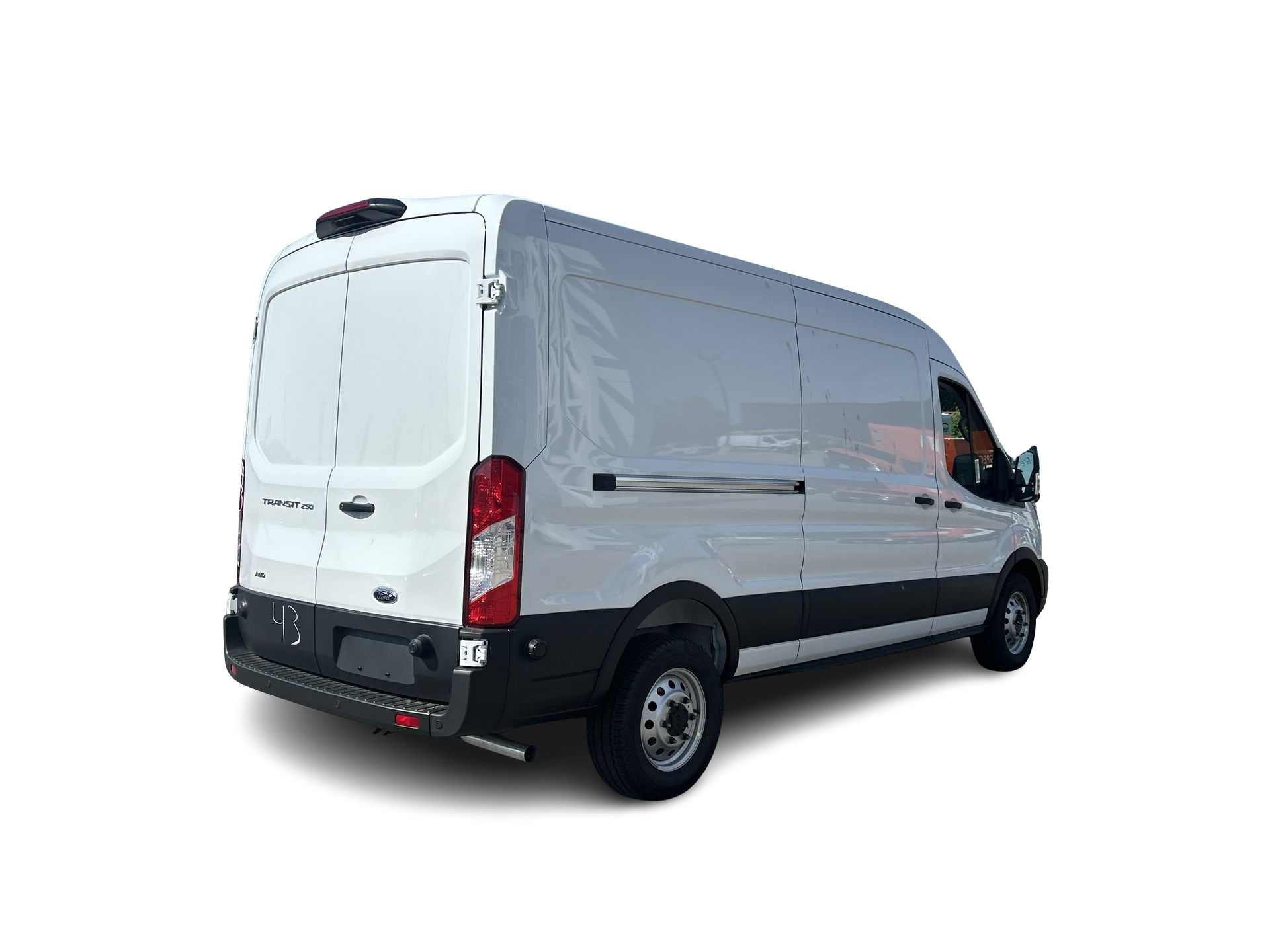 2025 Ford Transit Cargo Van in Toronto, Ontario