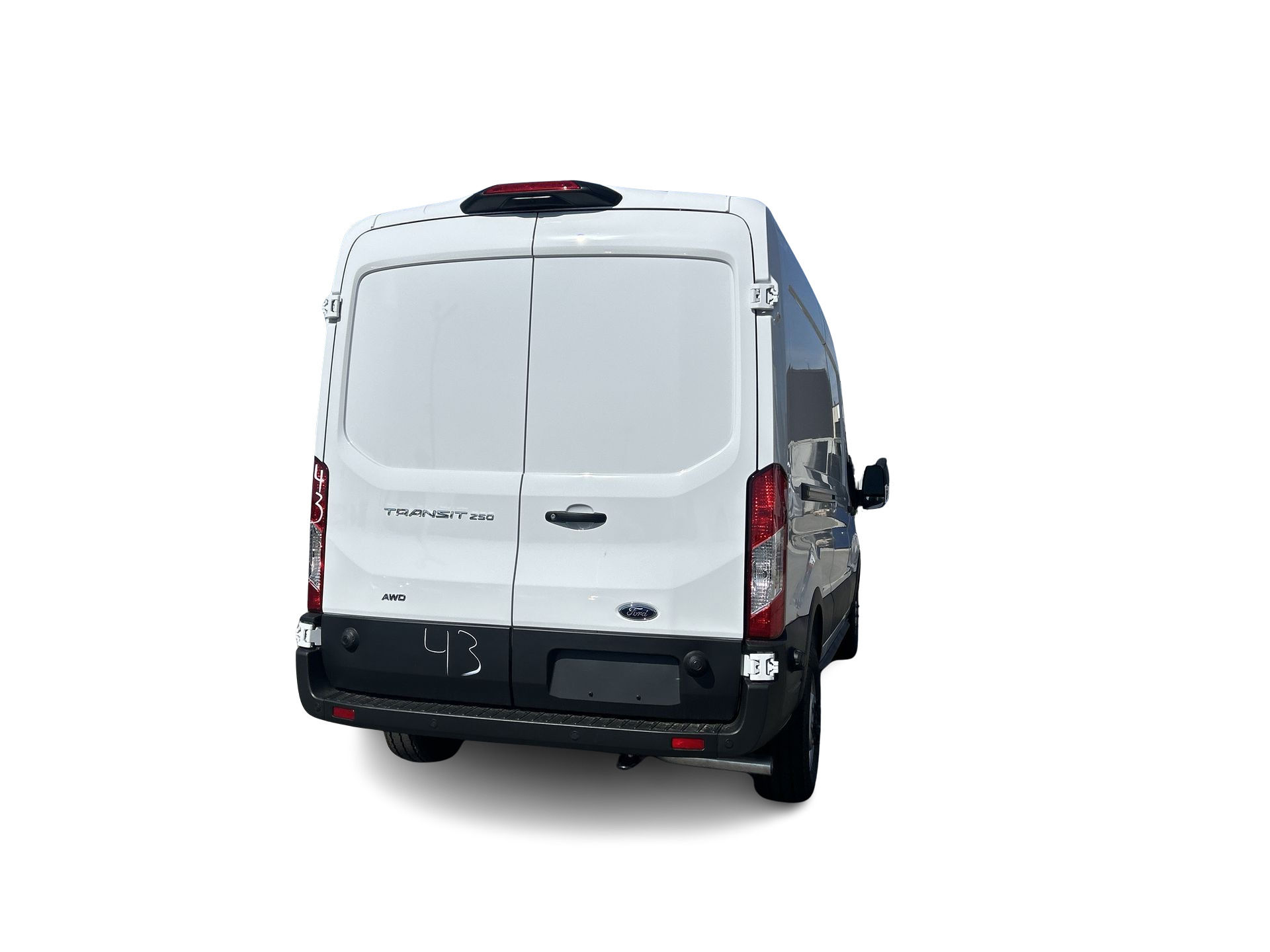 2025 Ford Transit Cargo Van in Toronto, Ontario
