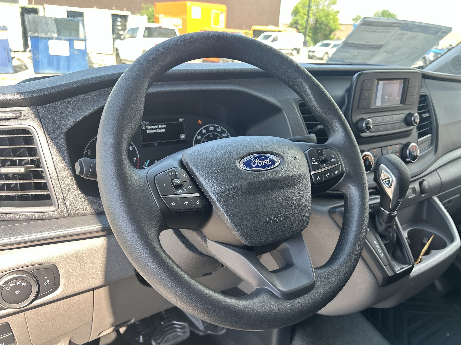 2025 Ford Transit Cargo Van in Toronto, Ontario