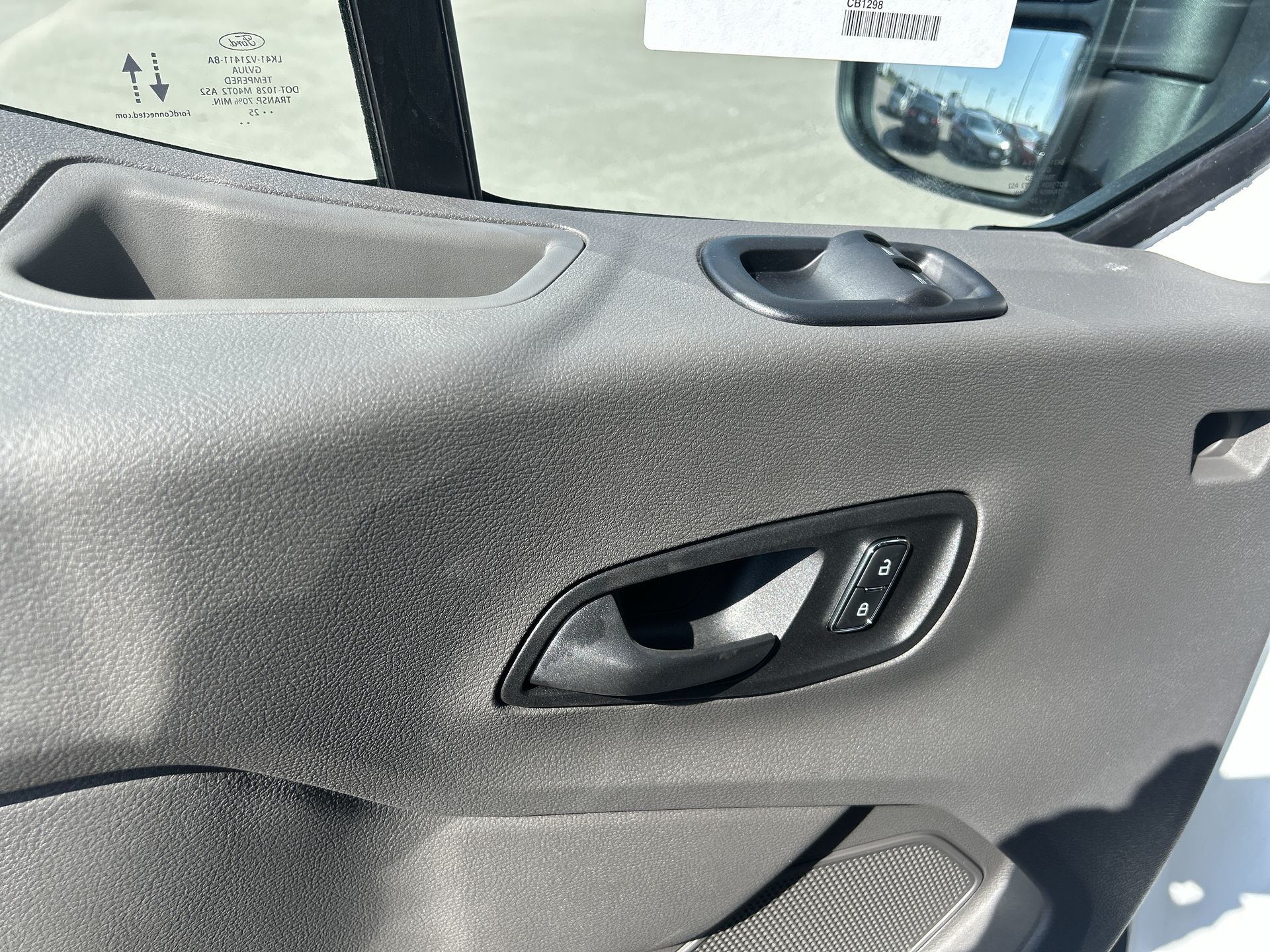 2025 Ford Transit Cargo Van in Toronto, Ontario